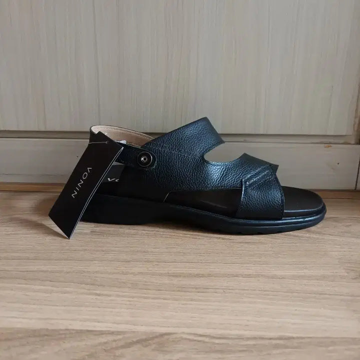 [BUNJANG] Bonin Leather Sandals/Slippers / 천연가죽 샌들 슬리퍼