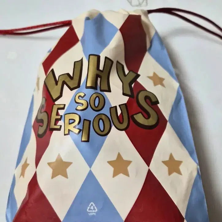 [BUNJANG] Popmart Why So Serious Jelly Bean / 팝마트 Why So Serious 작은별 젤리빈