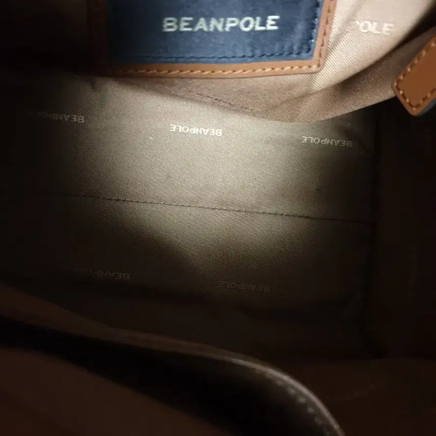 [BUNJANG] Beanpole Herit Classic Check Crossbody Bag / 빈폴 헤릿 클래식체크 도트겸 크로스백 (수지백)