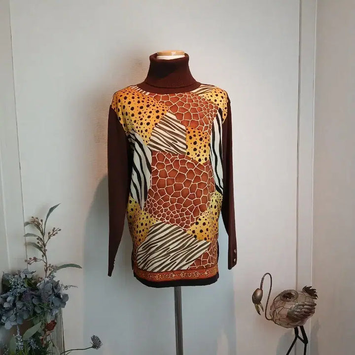 [BUNJANG] Polar Knit / 폴라 니트.