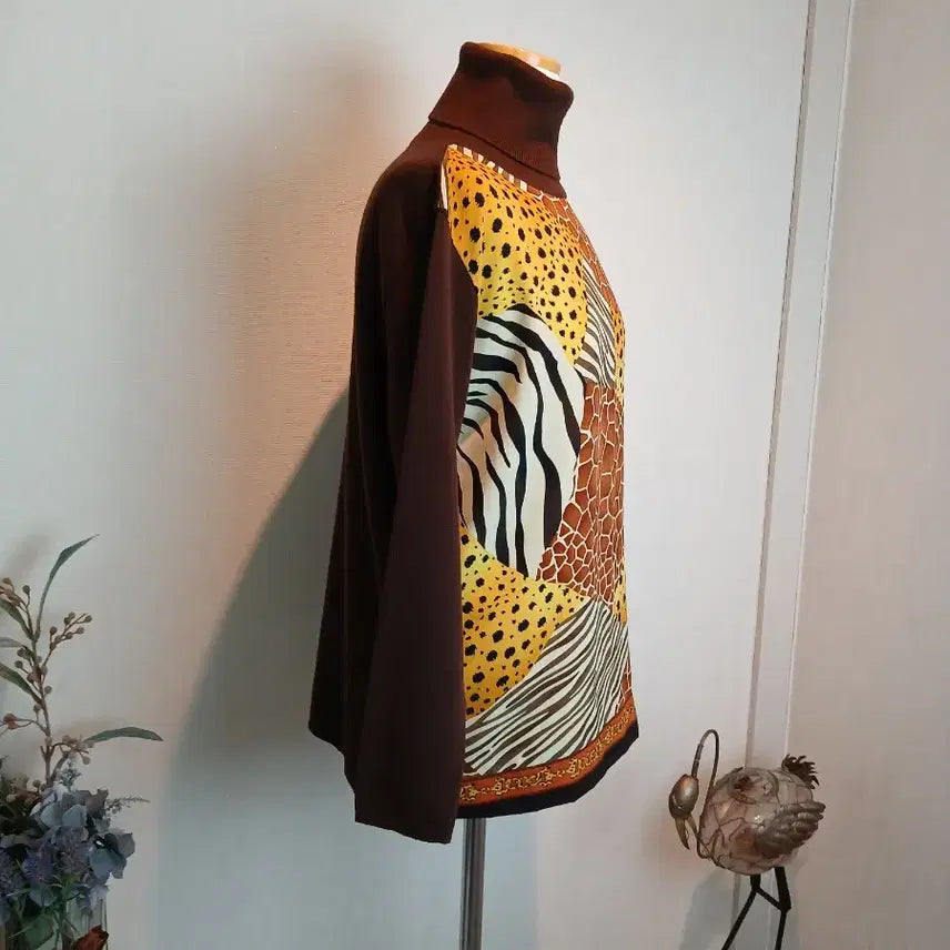 [BUNJANG] Polar Knit / 폴라 니트.