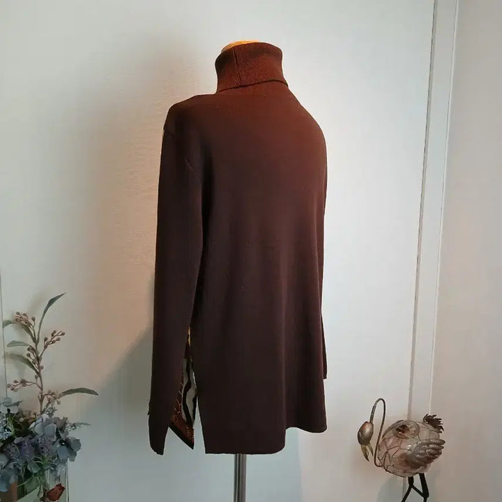 [BUNJANG] Polar Knit / 폴라 니트.