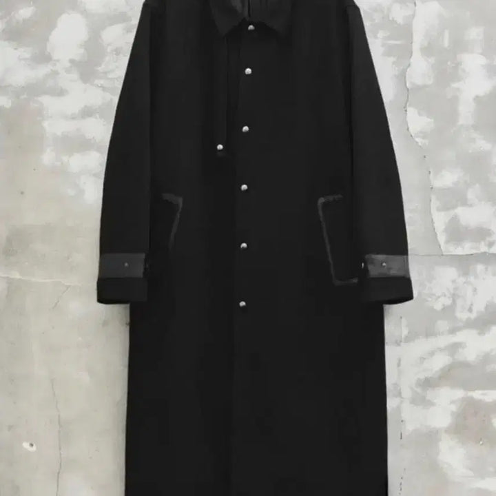 [BUNJANG] Youth Single Snap Coat S Size / 유스 싱글 스냅 코트 Ssize