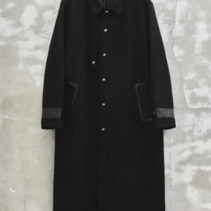 [BUNJANG] Youth Single Snap Coat S Size / 유스 싱글 스냅 코트 Ssize