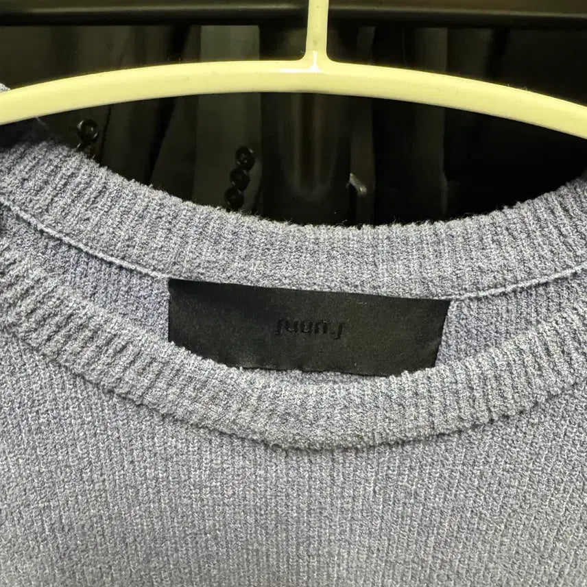 [BUNJANG] Junji Violet Knit M / 준지 바이올렛 니트 M