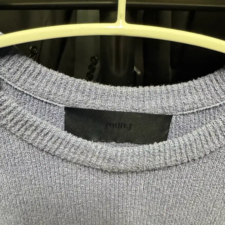 [BUNJANG] Junji Violet Knit M / 준지 바이올렛 니트 M