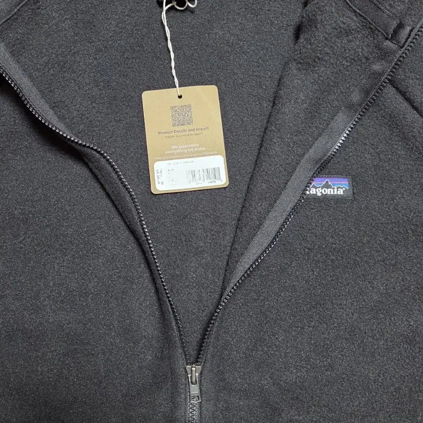 [BUNJANG] Patagonia Classic Micro Dini Fleece Vest / (새상품)파타고니아 클래식 마이크로디니 후리스 베스트 간절기 조끼