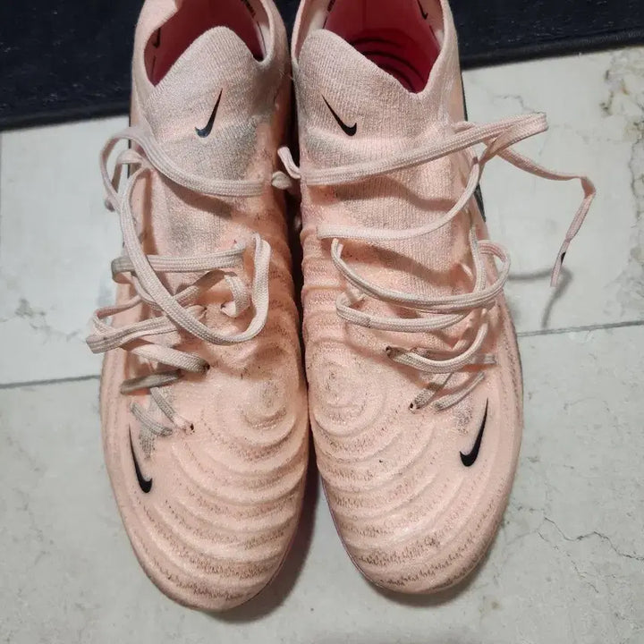 [BUNJANG] Nike Phantom GX2 Elite AG 255 / 나이키 팬텀 GX2 엘리트 ag 255