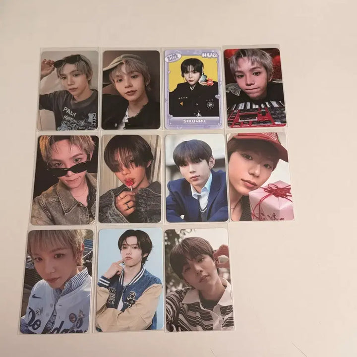 [BUNJANG] RIIZE Shotaro Photocard / 라이즈 쇼타로  포카