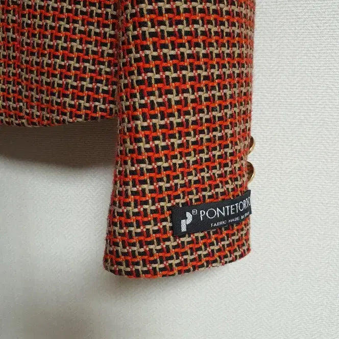 [BUNJANG] MojoSphin Italian Tweed Jacket (Size 55) / 모조에스핀 이태리 트위드 자켓 55 사이즈 정품