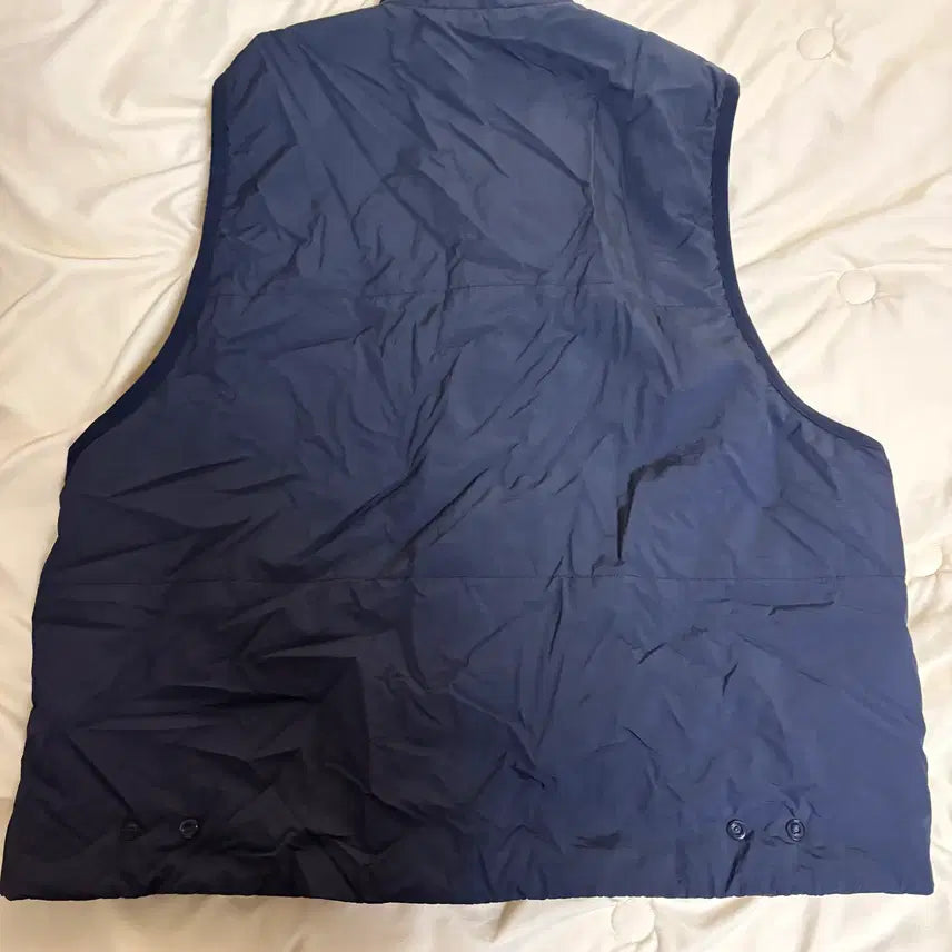 [SOLD OUT] 모이프 moif over mil vest xl