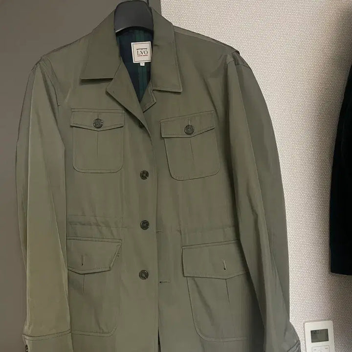 [BUNJANG] LV Field Jacket / LVO 필드 자켓