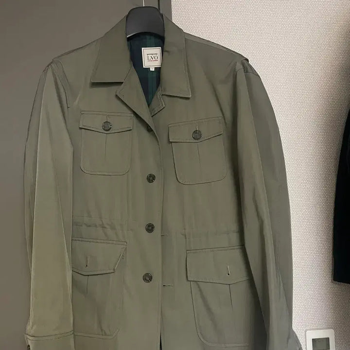 [BUNJANG] LV Field Jacket / LVO 필드 자켓