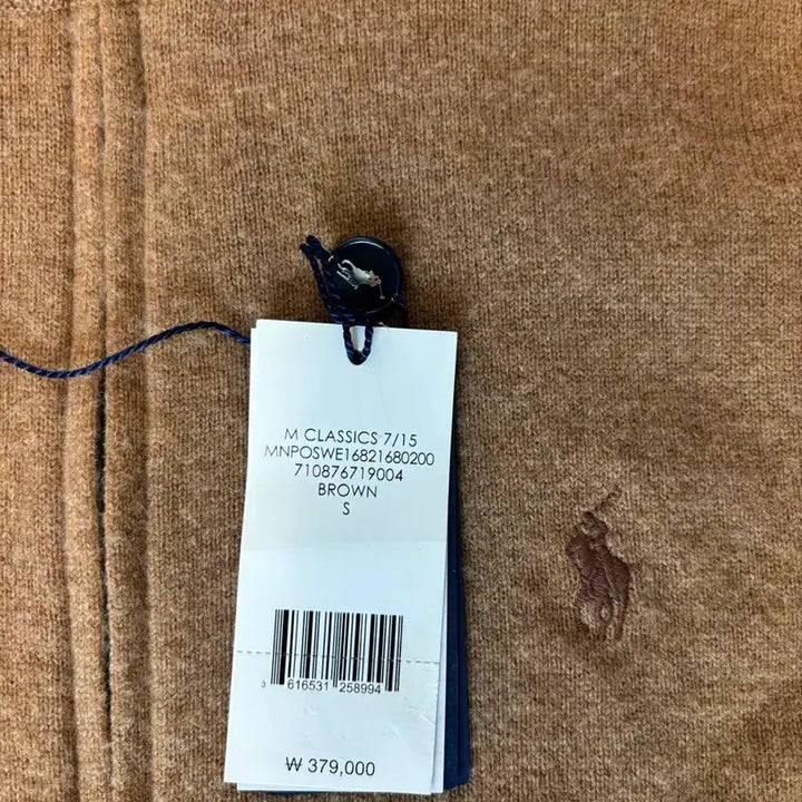 [BUNJANG] Polo Ralph Lauren Wool Full-Zip Sweater / 폴로 랄프로렌 울 풀지퍼 스웨터