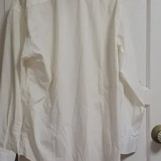 [BUNJANG] Builtmore White Shirt 100 / 빌트모아 화이트 셔츠 100