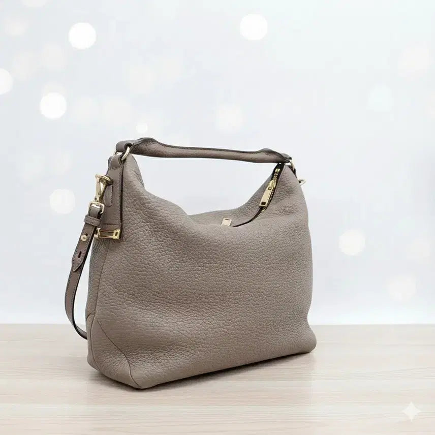 [BUNJANG] Burberry Leather Tote Bag with Invoice / (정품)버버리 가죽 토트백 겸 숄더백 인보이스 있음