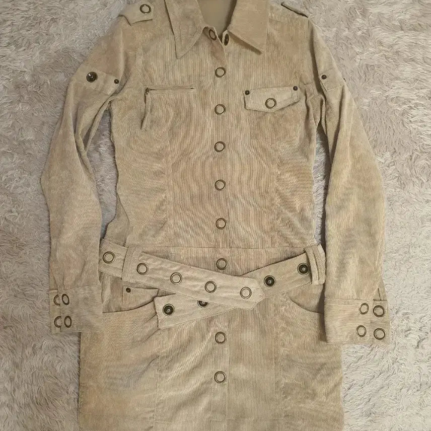 [BUNJANG] Jessi New York One-Piece Jacket Size 55 / 제시 뉴옥 원피스 자켓 상태좋고 깨끗해요 사이즈 55