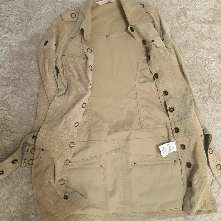 [BUNJANG] Jessi New York One-Piece Jacket Size 55 / 제시 뉴옥 원피스 자켓 상태좋고 깨끗해요 사이즈 55