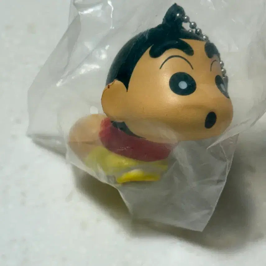 [BUNJANG] Crayon Shin-chan Hunununu Gacha Keyring / 짱구 후뉴후뉴 가챠 키링가챠