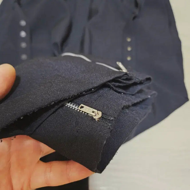 [BUNJANG] Yohji Yamamoto S'yte Cargo Pants Black / Yohji Yamamoto 요지 S'yte 카고 배기 사루엘 팬츠 블랙