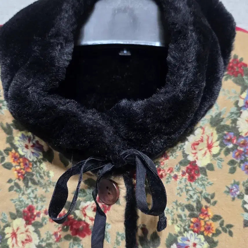 [BUNJANG] Floral Pattern Vest / 꽃무늬 베스트 조끼