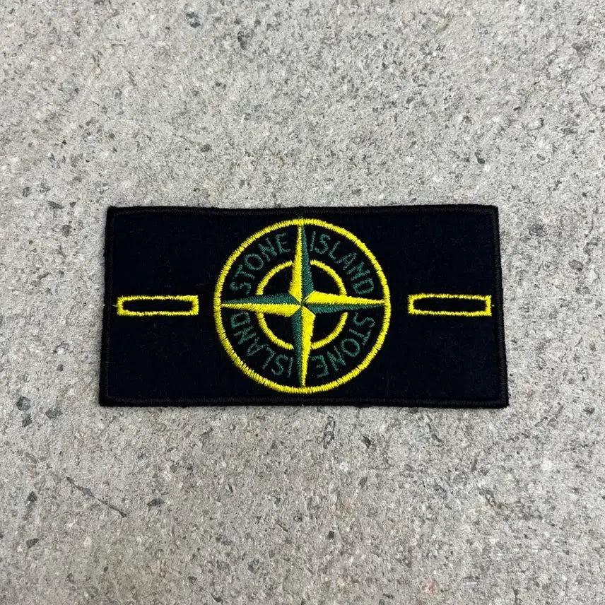[BUNJANG] Stone Island Original Patch / 스톤아일랜드 오리지널 와펜