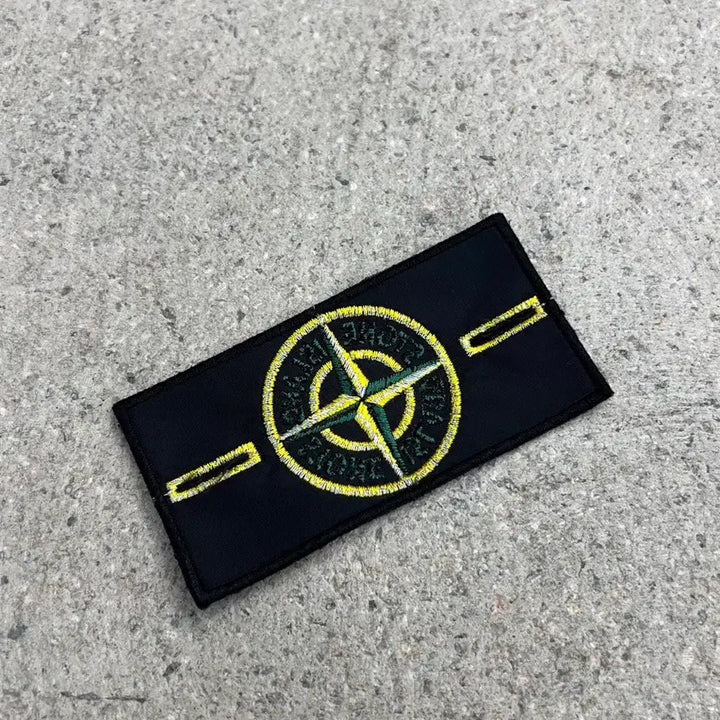 [BUNJANG] Stone Island Original Patch / 스톤아일랜드 오리지널 와펜