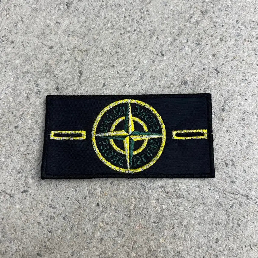 [BUNJANG] Stone Island Original Patch / 스톤아일랜드 오리지널 와펜