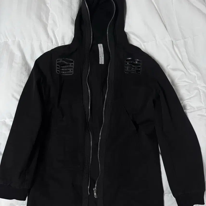 [BUNJANG] Rick Owens Hoodie Jacket / 릭오웬스 후드집업 자켓