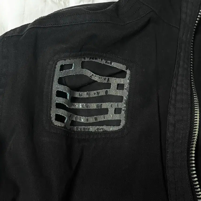 [BUNJANG] Rick Owens Hoodie Jacket / 릭오웬스 후드집업 자켓