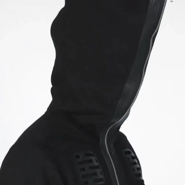 [BUNJANG] Rick Owens Hoodie Jacket / 릭오웬스 후드집업 자켓
