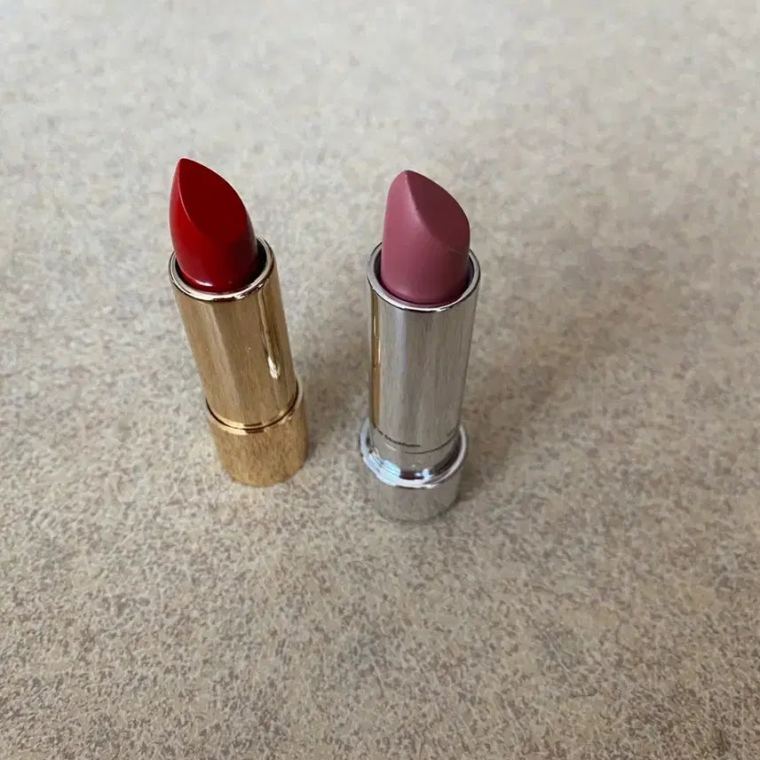 [BUNJANG] Lipstick (2) New / 립2개 새상품