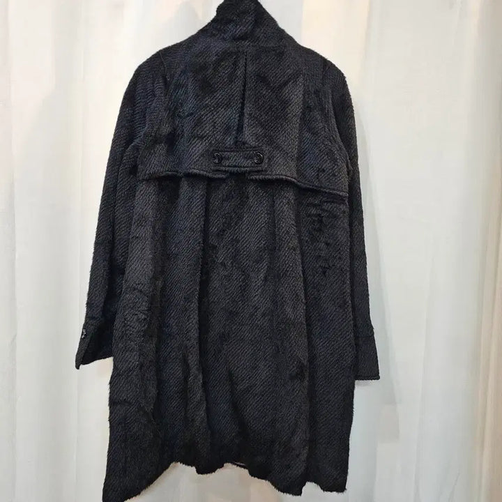 [BUNJANG] KUHO Alpaca Blend Double Coat / [KUHO] 구호 알파카 블렌드 주말 특가