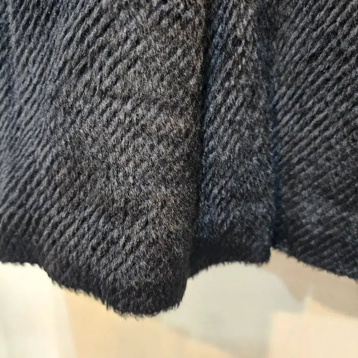 [BUNJANG] KUHO Alpaca Blend Double Coat / [KUHO] 구호 알파카 블렌드 주말 특가