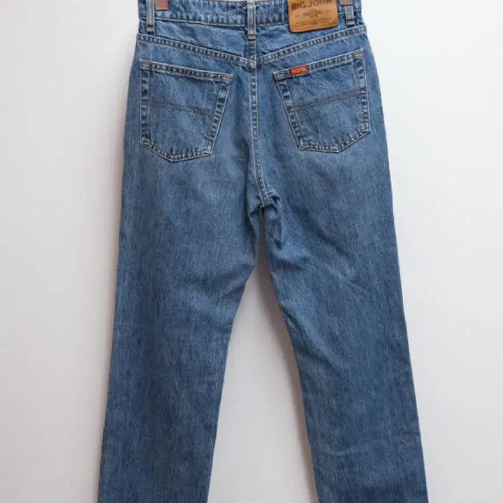 [BUNJANG] Vintage Straight Fit Denim Pants / (25~26) 빈티지 스트레이트핏 데님 팬츠