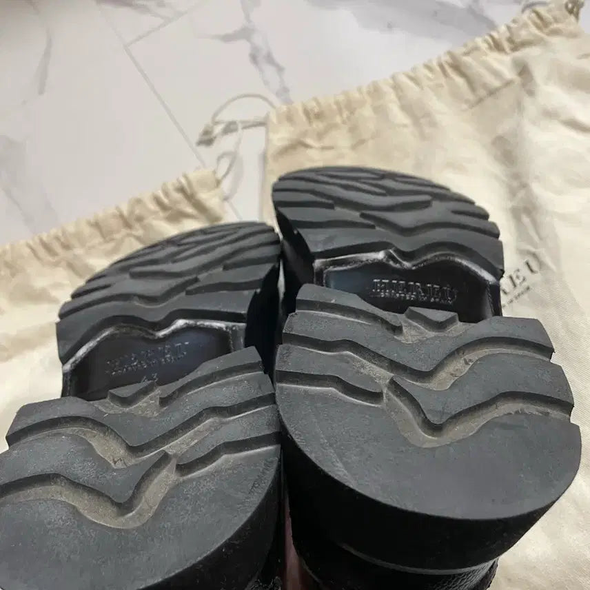 [BUNJANG] Hereu Mary Jane Loafer T-Bar Treadsole / 헤레우 메리제인 로퍼 앨버 스포츠 T바 트레드솔 스페인