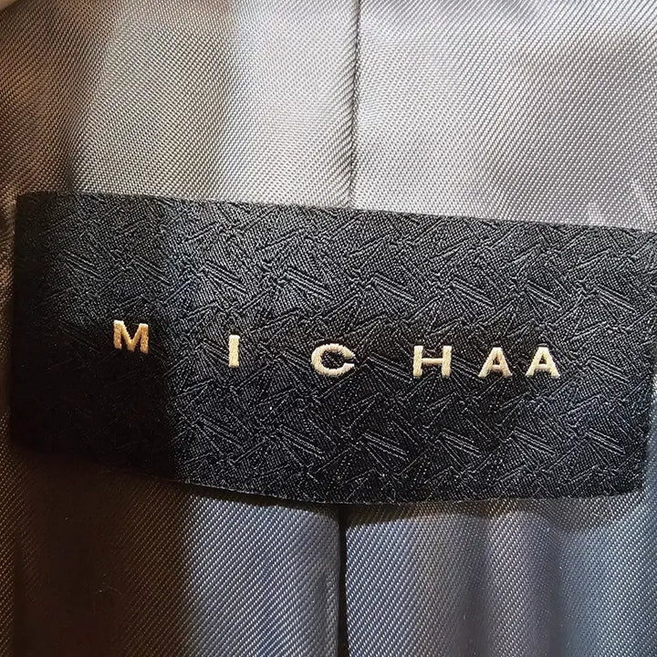 [BUNJANG] MICHAA Premium Alpaca Blend Long Blazer Coat / 미샤(MICHAA) 프리미엄 알파카 혼방 롱 블레이저 코트