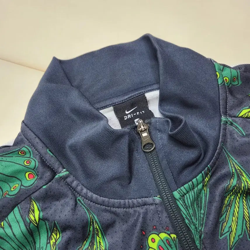 [BUNJANG] Nike Nigeria National Team Track Top Jacket XL / 정품 나이키 남성 나이이지리아 국대 트랙탑 트레이닝 집업 자켓 XL