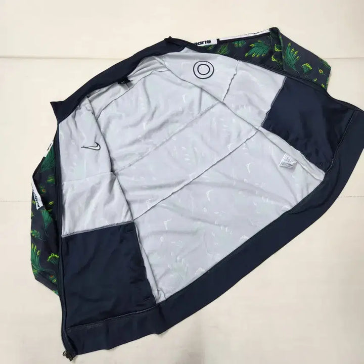 [BUNJANG] Nike Nigeria National Team Track Top Jacket XL / 정품 나이키 남성 나이이지리아 국대 트랙탑 트레이닝 집업 자켓 XL