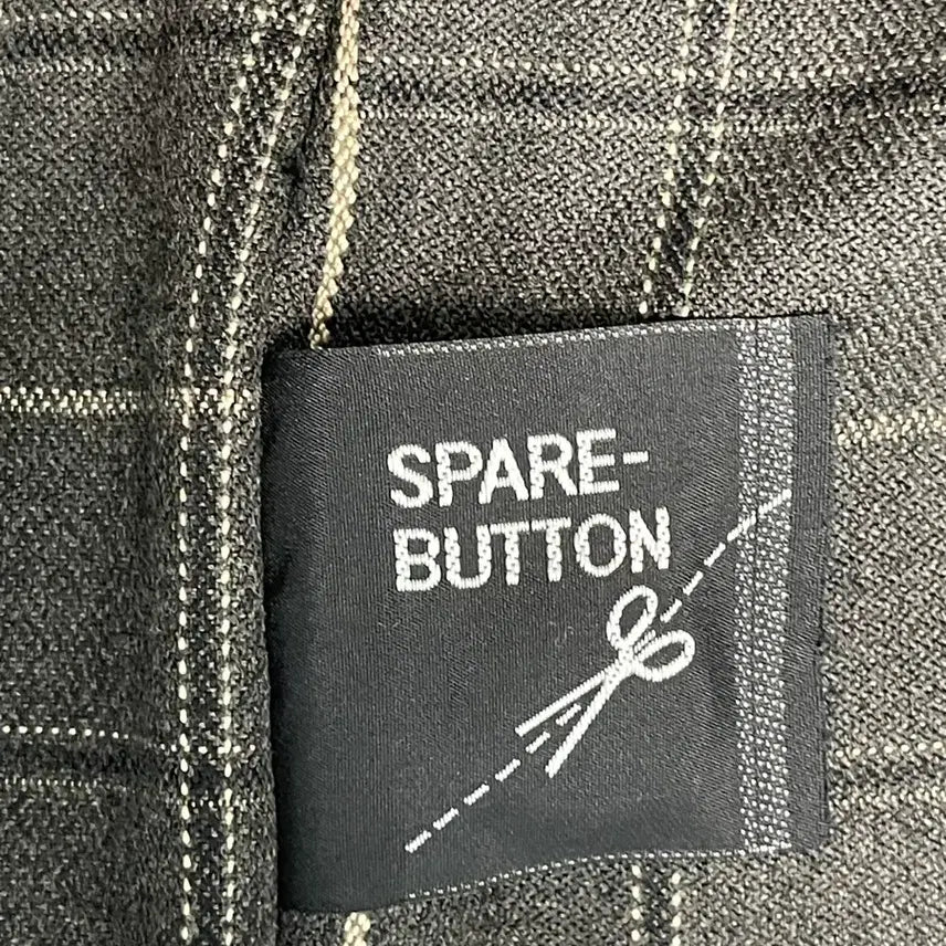 [BUNJANG] FIORETTA Lambskin Car Coat / 이탈리아 브랜드 피오레타(FIORETTA) 양가죽 카코트50(105)