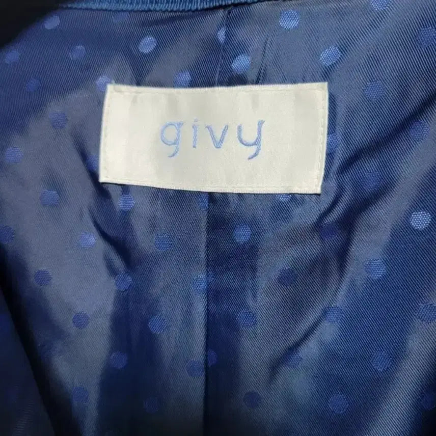 [BUNJANG] Givy Quilted Jacket / 기비 givy 퀼팅자켓
