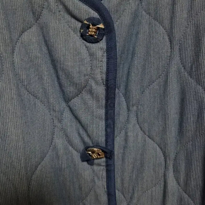 [BUNJANG] Givy Quilted Jacket / 기비 givy 퀼팅자켓