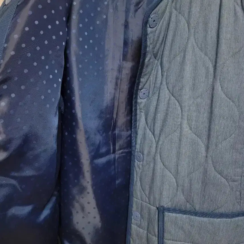 [BUNJANG] Givy Quilted Jacket / 기비 givy 퀼팅자켓