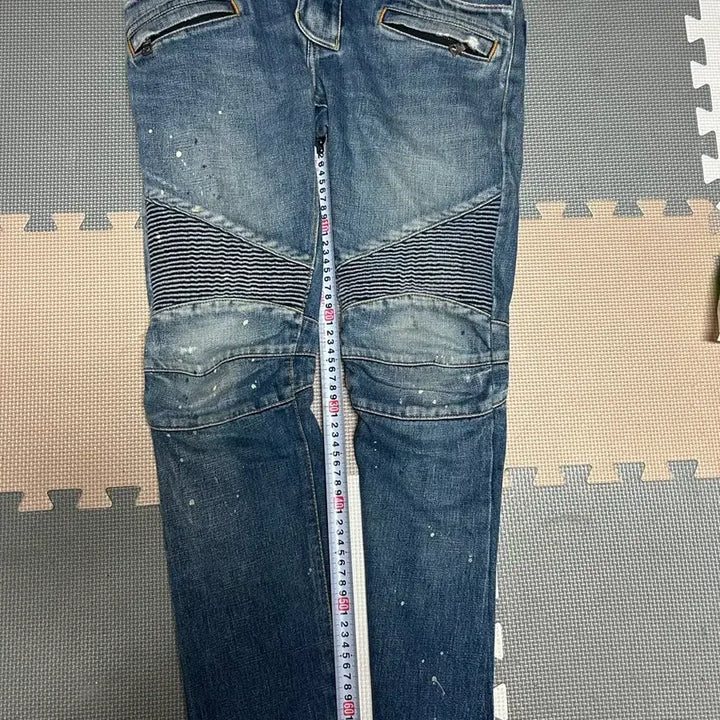 [BUNJANG] Balmain Jeans / 명품 발망 청바지