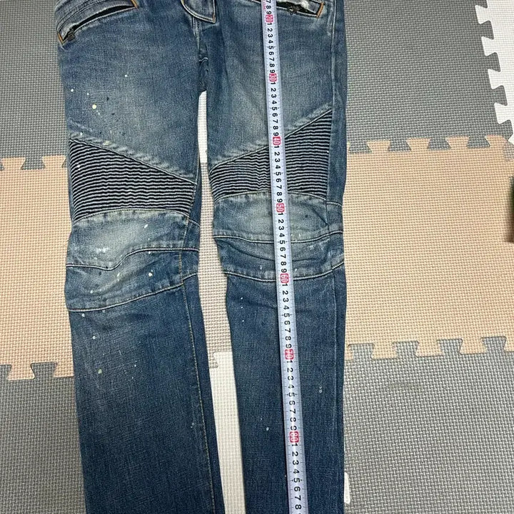 [BUNJANG] Balmain Jeans / 명품 발망 청바지