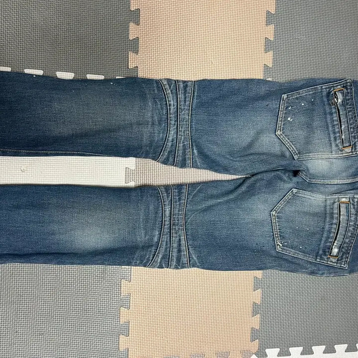 [BUNJANG] Balmain Jeans / 명품 발망 청바지