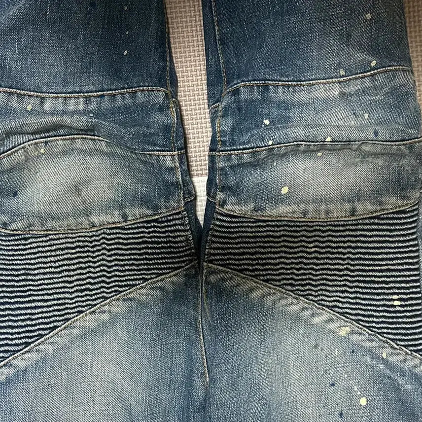 [BUNJANG] Balmain Jeans / 명품 발망 청바지