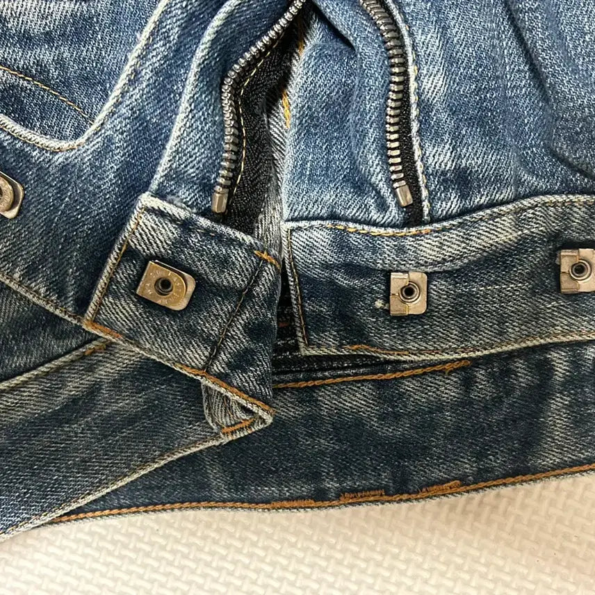 [BUNJANG] Balmain Jeans / 명품 발망 청바지