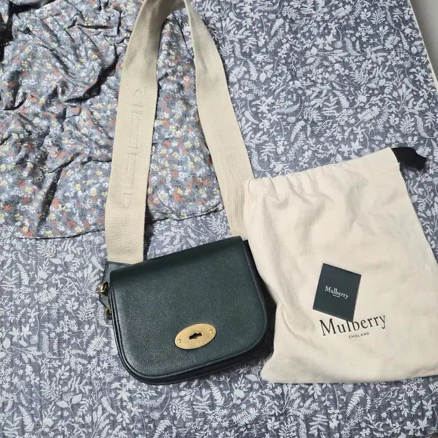 [BUNJANG] Mulberry Bag / 멀버리백