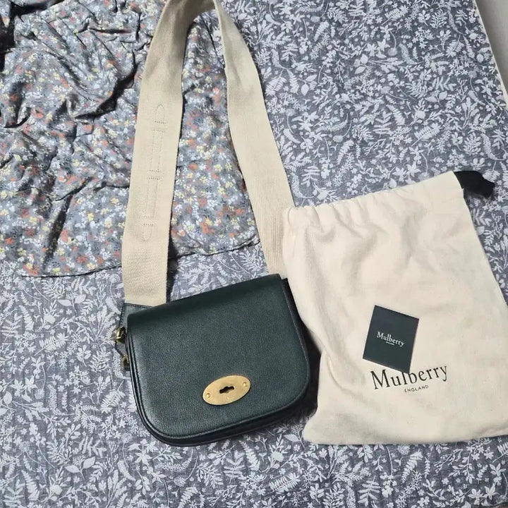 [BUNJANG] Mulberry Bag / 멀버리백
